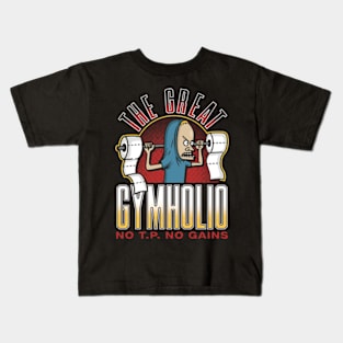 Gymholio Kids T-Shirt